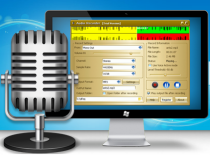 Audio Recorder for Windows screenshot