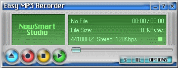 Easy MP3 Recorder