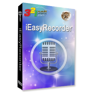 Mac Audio Recorder screenshot